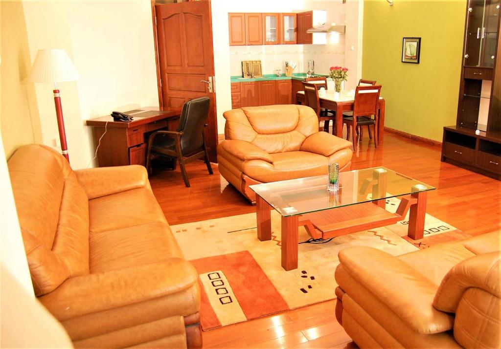PrimeNest - Diplomat Luxury Two and One Bed Room Apartments Addis Ababa
